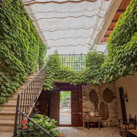 La Caseria De Tito Úbeda Exteriér fotografie