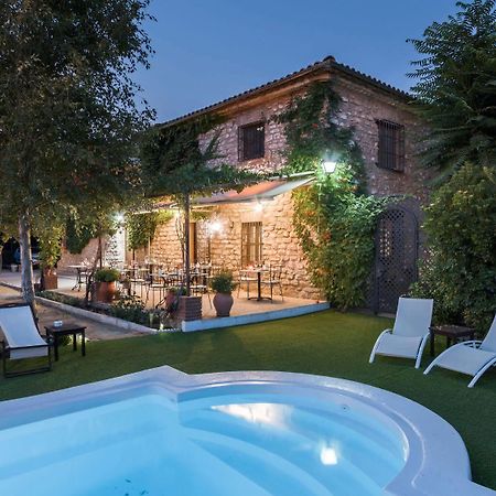 La Caseria De Tito Úbeda Exteriér fotografie