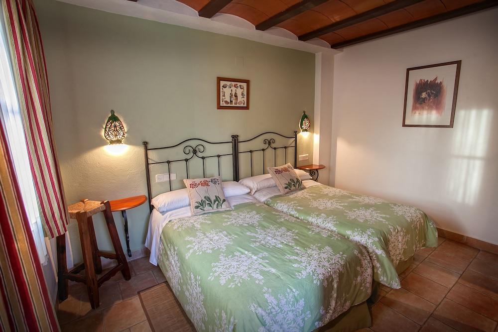 La Caseria De Tito Úbeda Exteriér fotografie