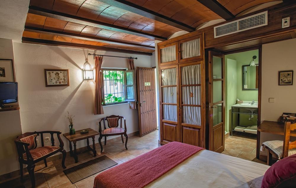 La Caseria De Tito Úbeda Exteriér fotografie