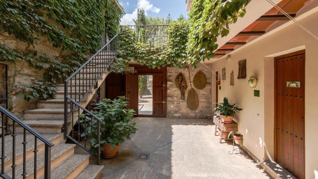 La Caseria De Tito Úbeda Exteriér fotografie