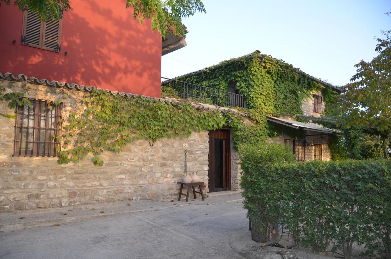 La Caseria De Tito Úbeda Exteriér fotografie