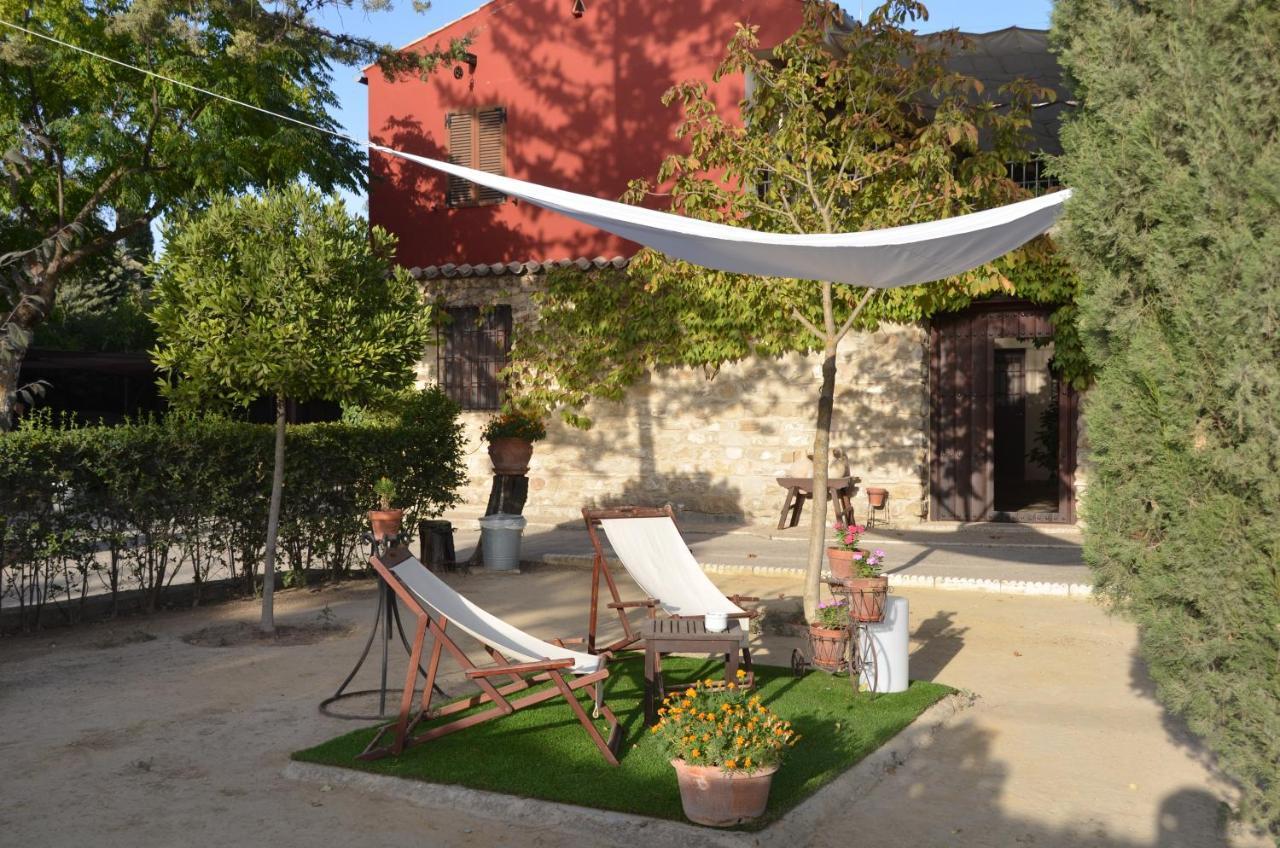 La Caseria De Tito Úbeda Exteriér fotografie