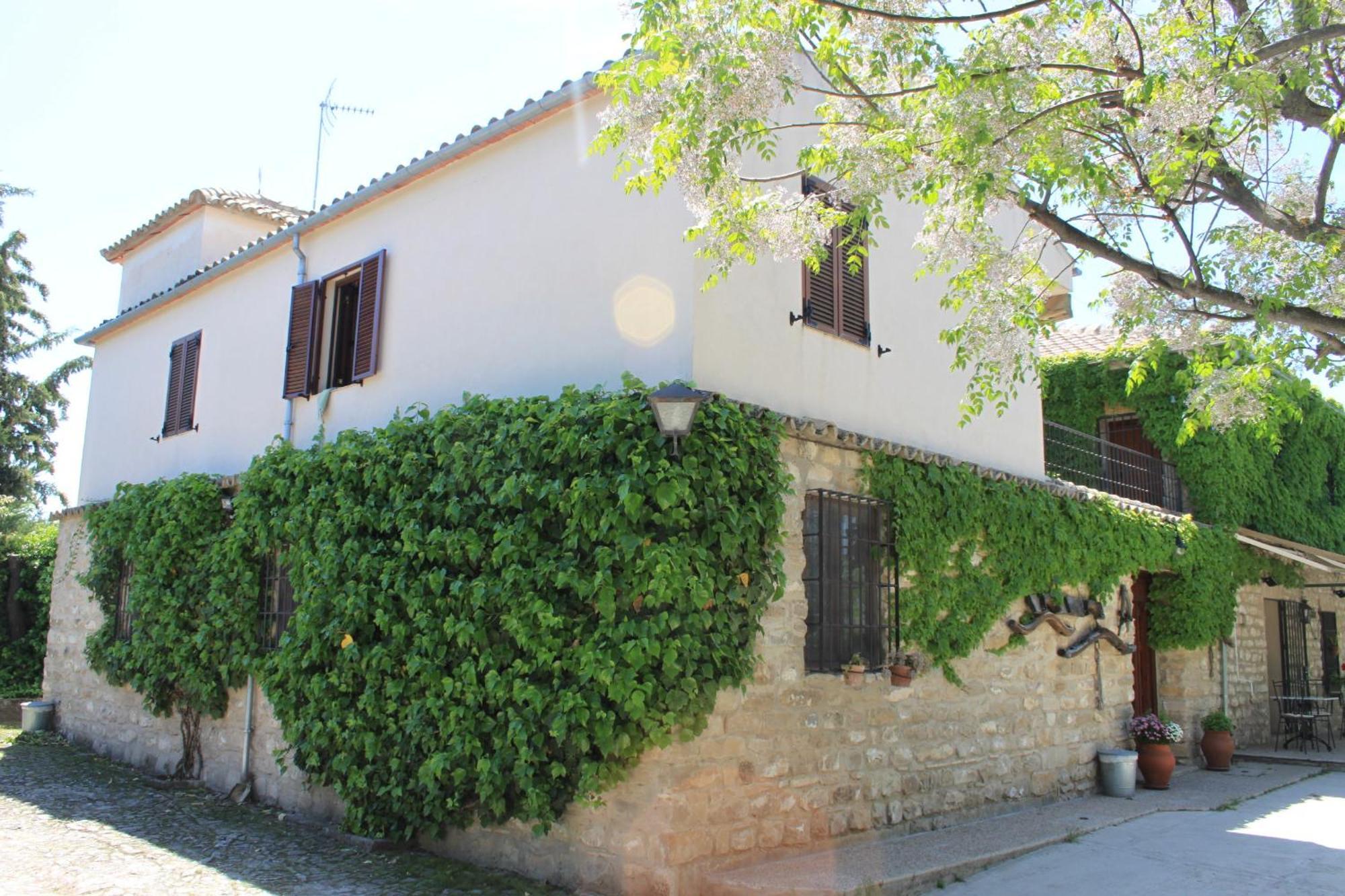 La Caseria De Tito Úbeda Exteriér fotografie