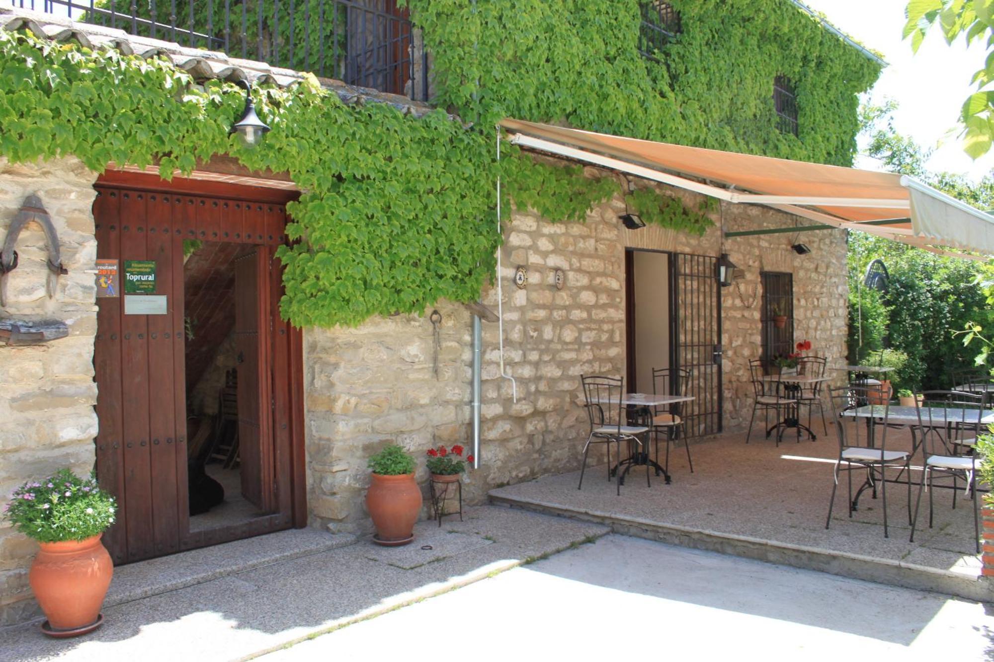 La Caseria De Tito Úbeda Exteriér fotografie
