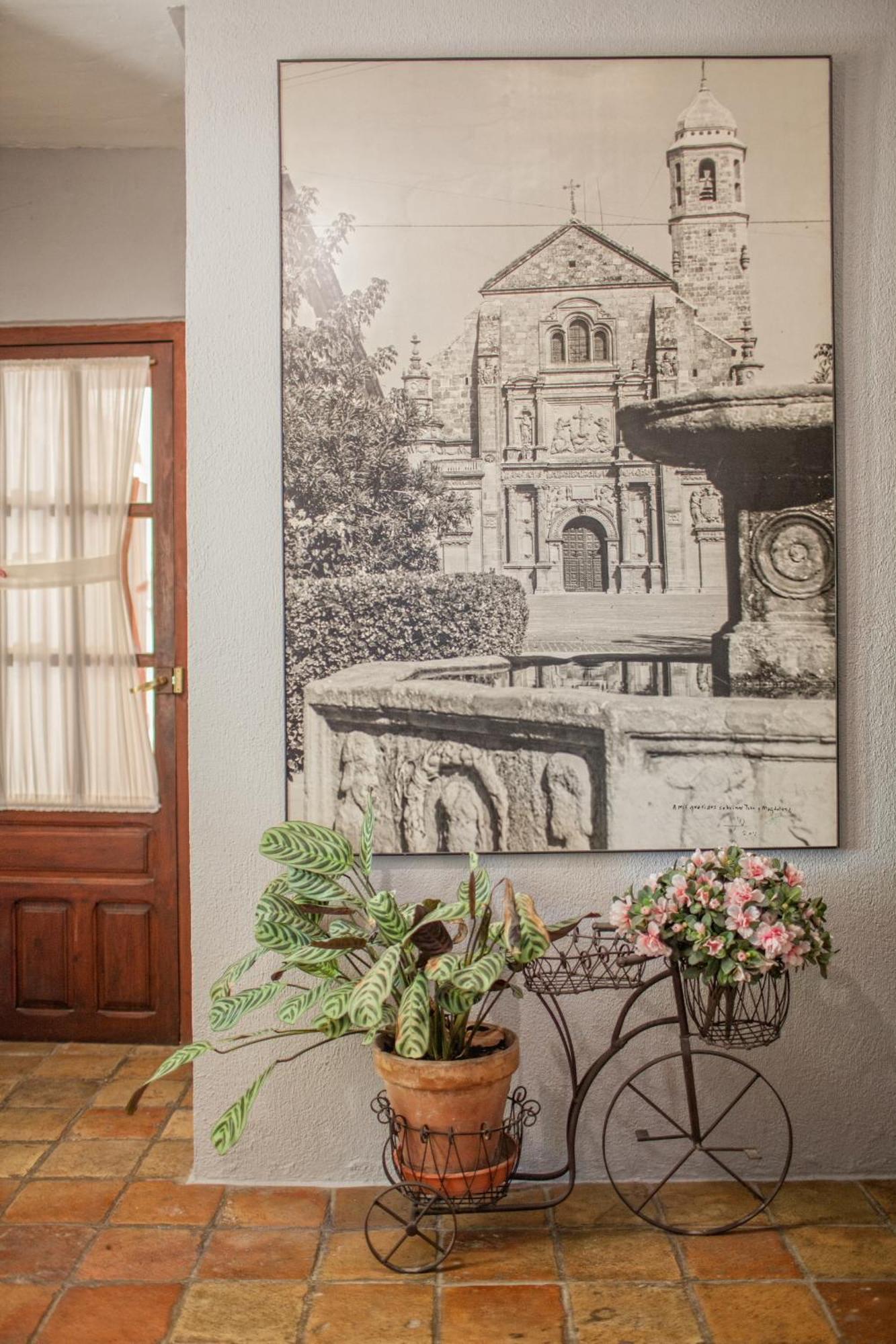 La Caseria De Tito Úbeda Exteriér fotografie