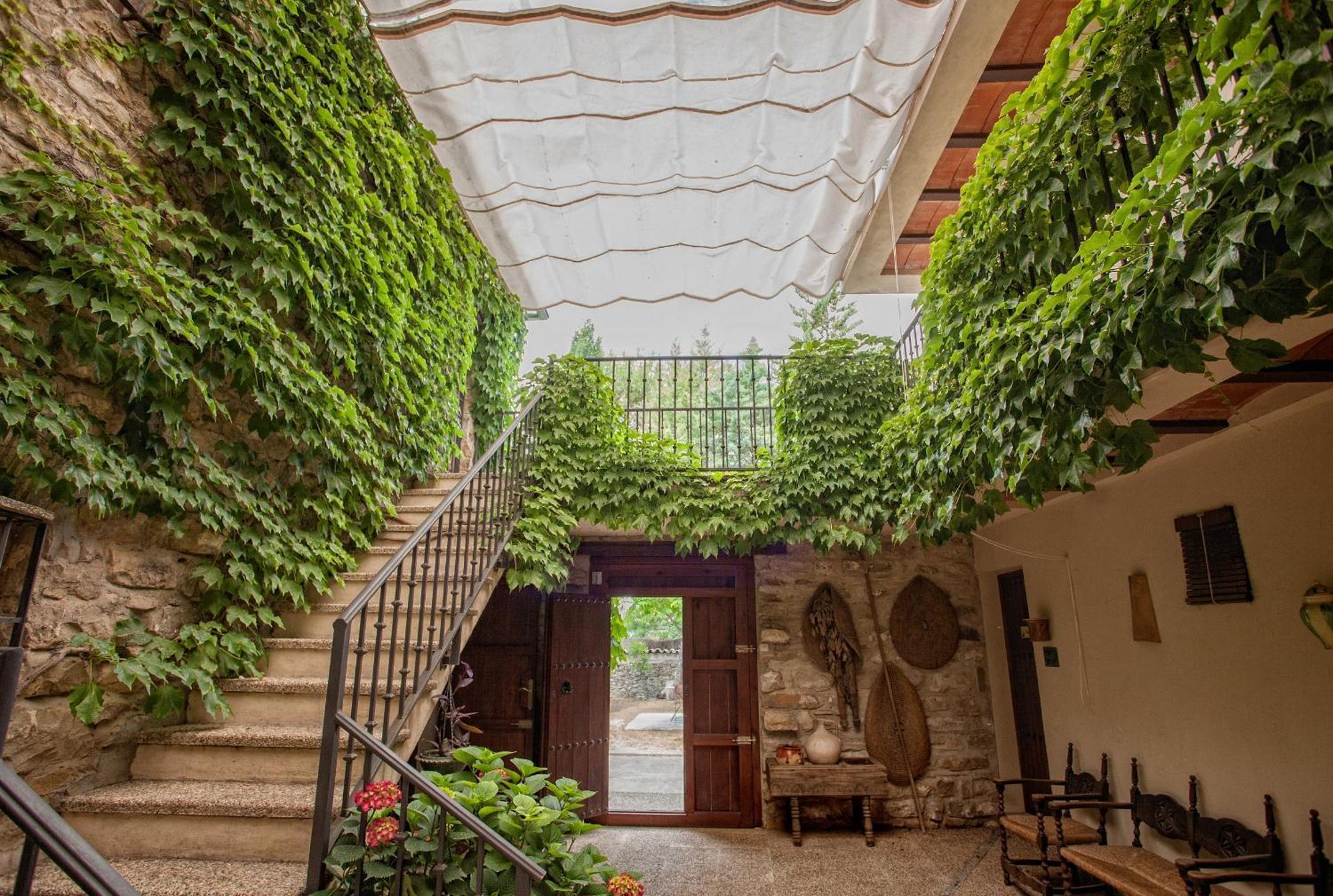 La Caseria De Tito Úbeda Exteriér fotografie