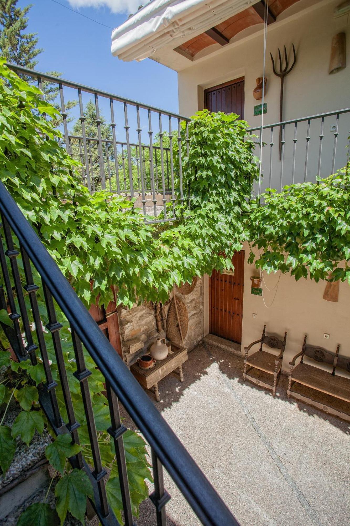La Caseria De Tito Úbeda Exteriér fotografie