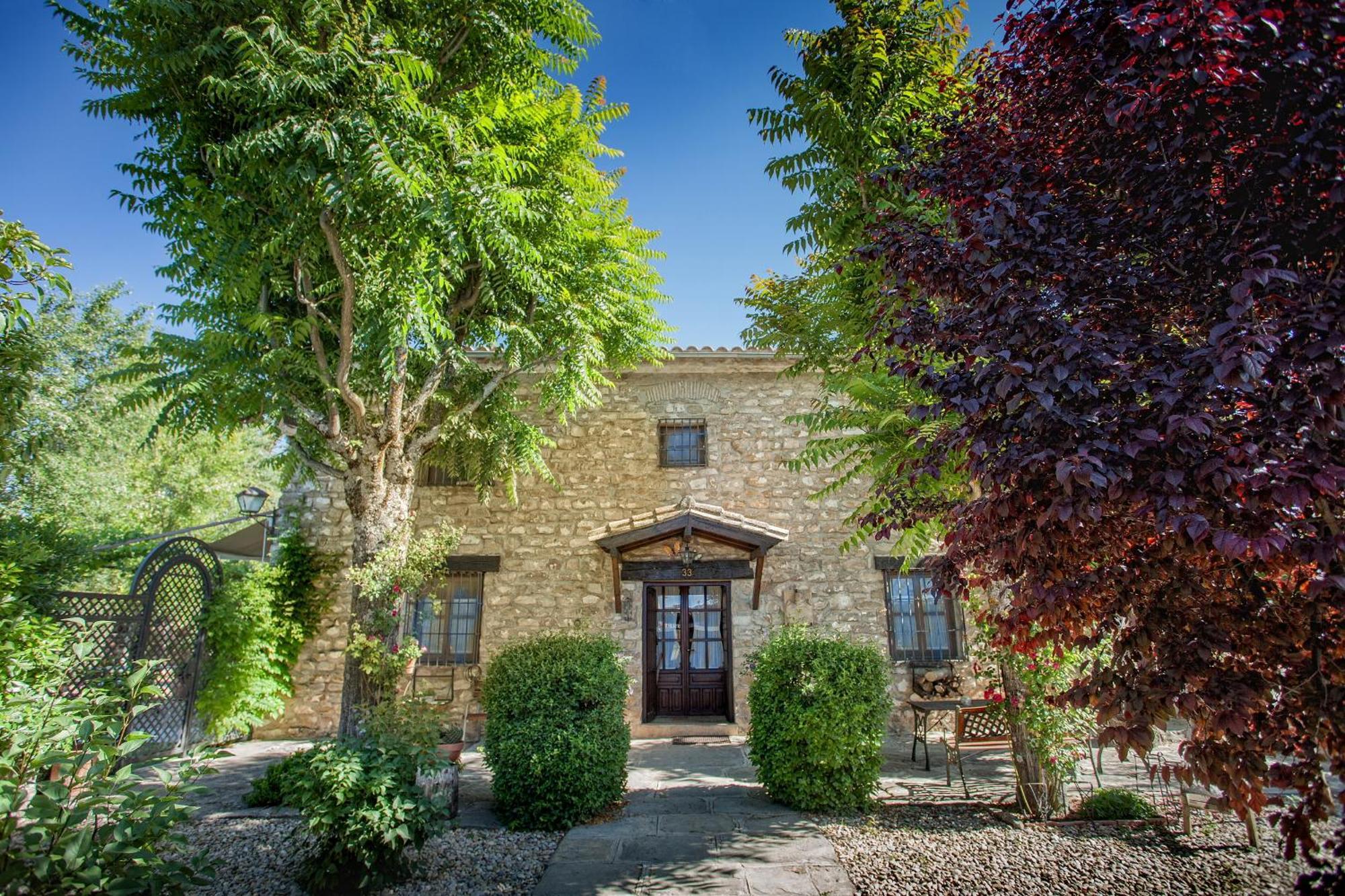 La Caseria De Tito Úbeda Exteriér fotografie