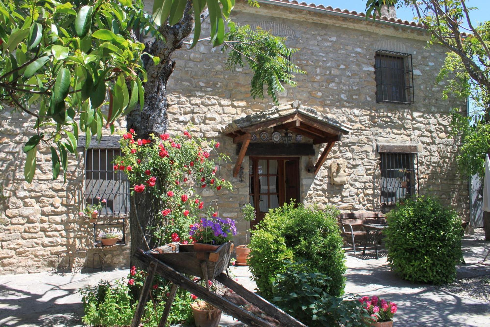 La Caseria De Tito Úbeda Exteriér fotografie