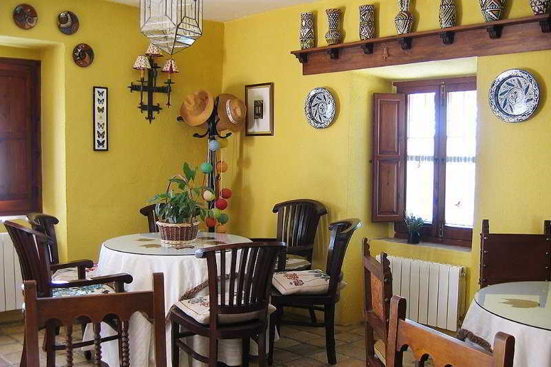 La Caseria De Tito Úbeda Exteriér fotografie