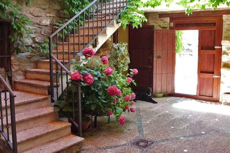 La Caseria De Tito Úbeda Exteriér fotografie