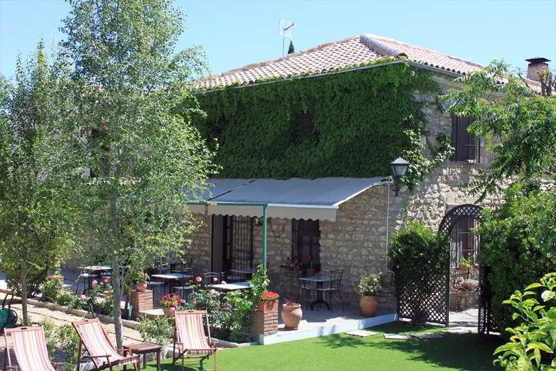 La Caseria De Tito Úbeda Exteriér fotografie