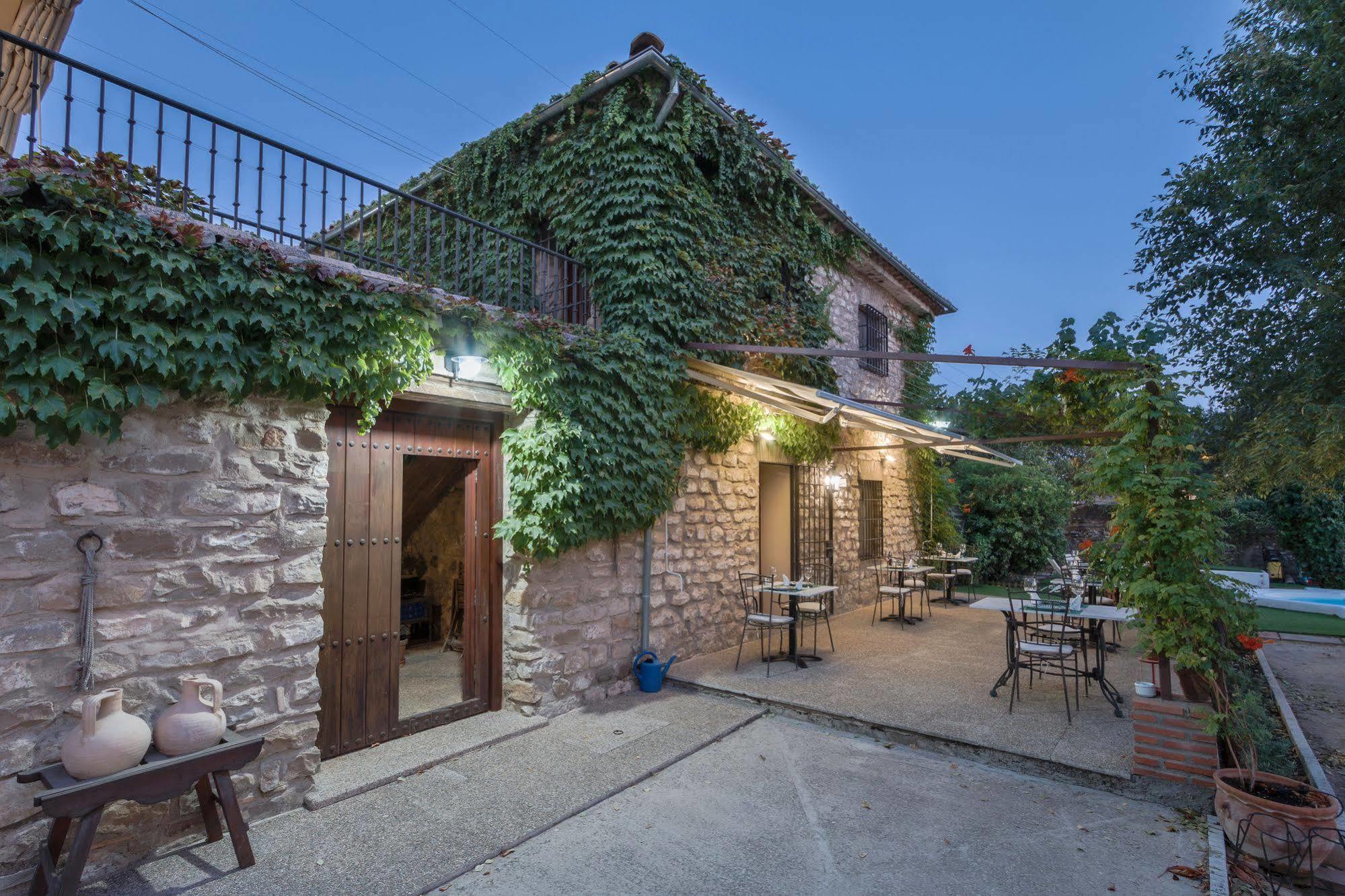 La Caseria De Tito Úbeda Exteriér fotografie