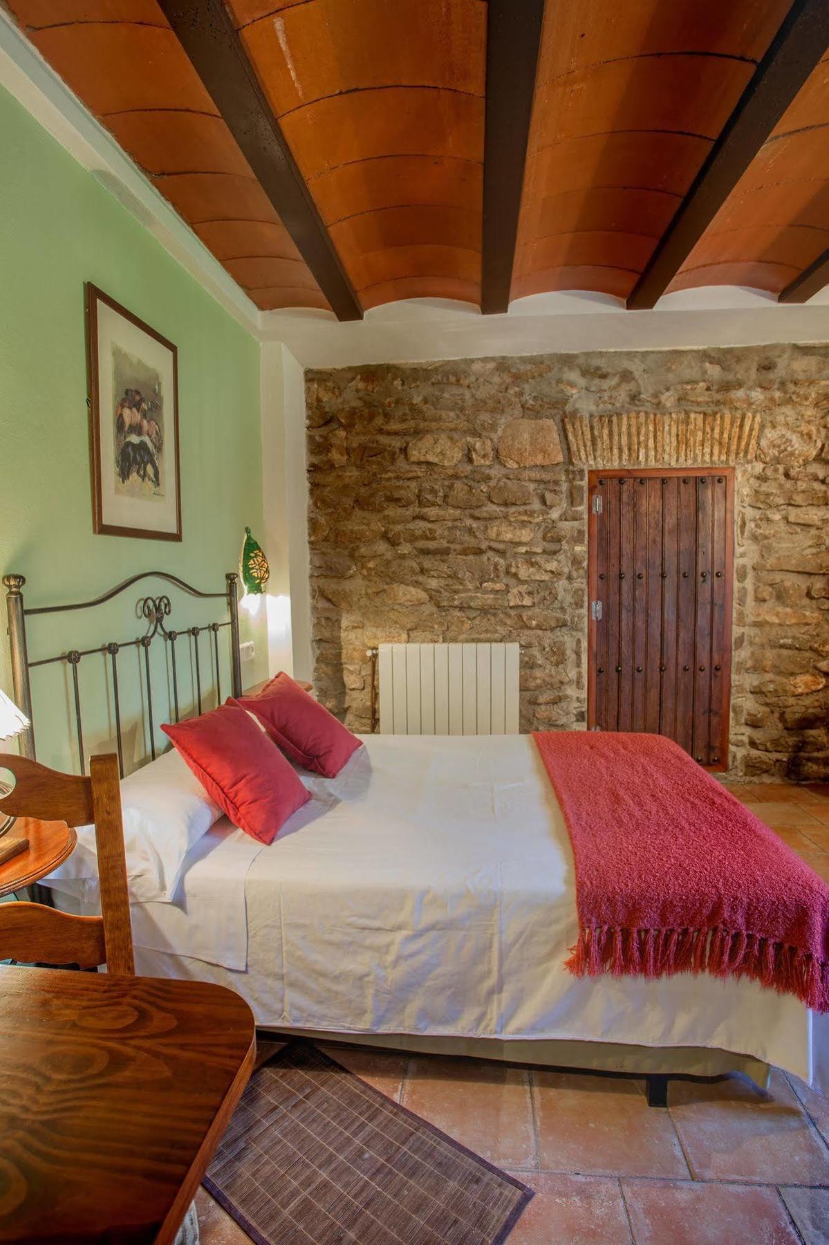 La Caseria De Tito Úbeda Exteriér fotografie