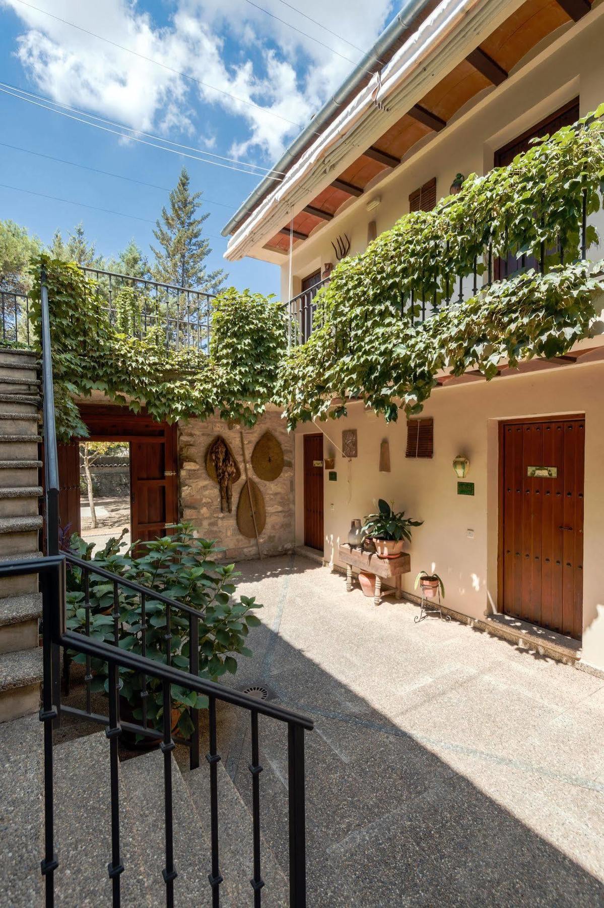 La Caseria De Tito Úbeda Exteriér fotografie