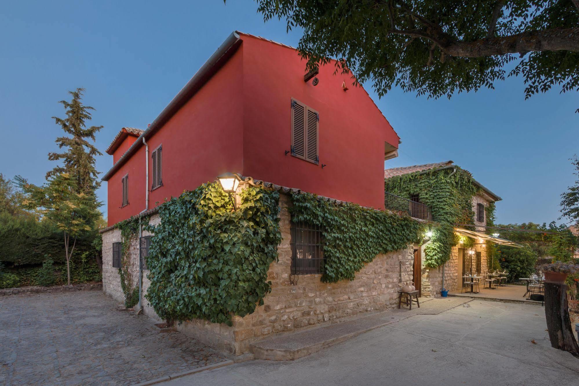 La Caseria De Tito Úbeda Exteriér fotografie