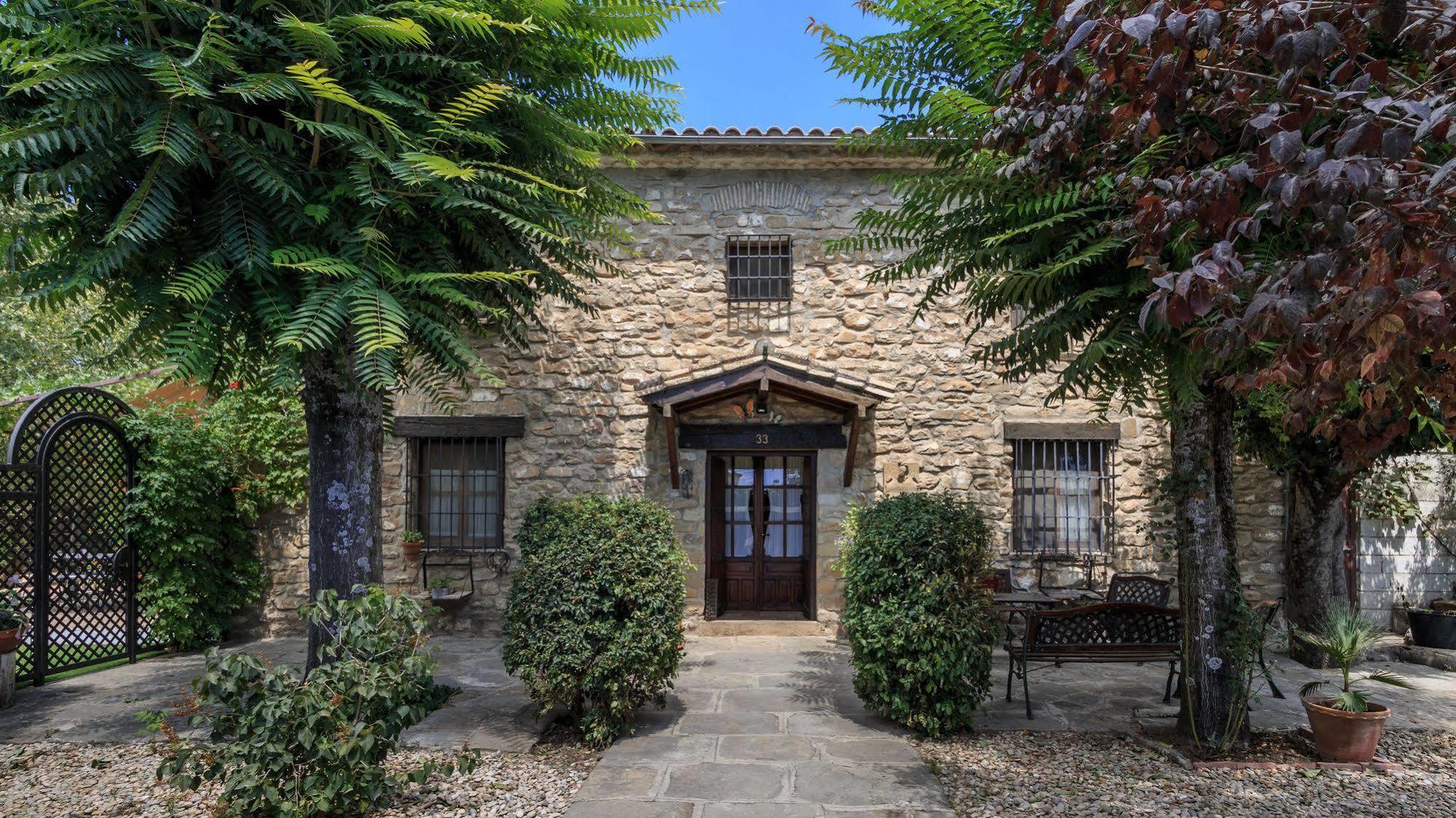 La Caseria De Tito Úbeda Exteriér fotografie
