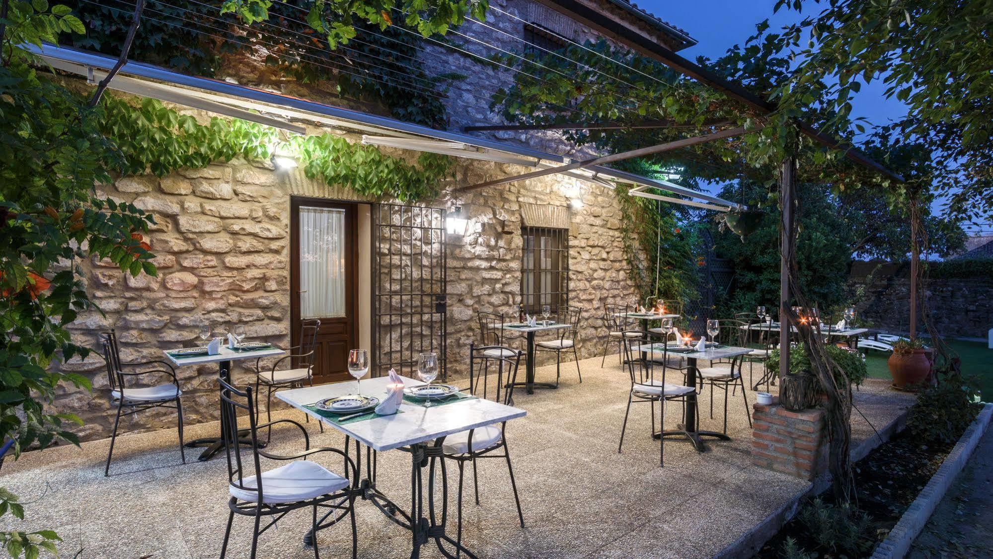 La Caseria De Tito Úbeda Exteriér fotografie